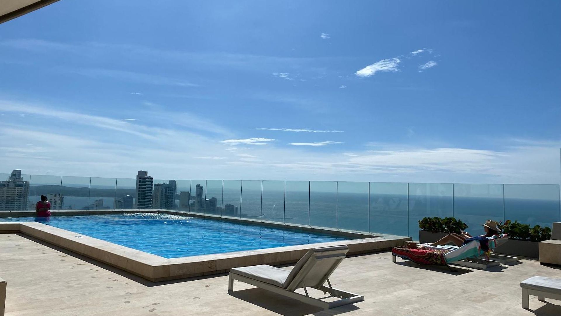 Apartamento By Calamari Homes - Murano Elite 2402 Bocagrande