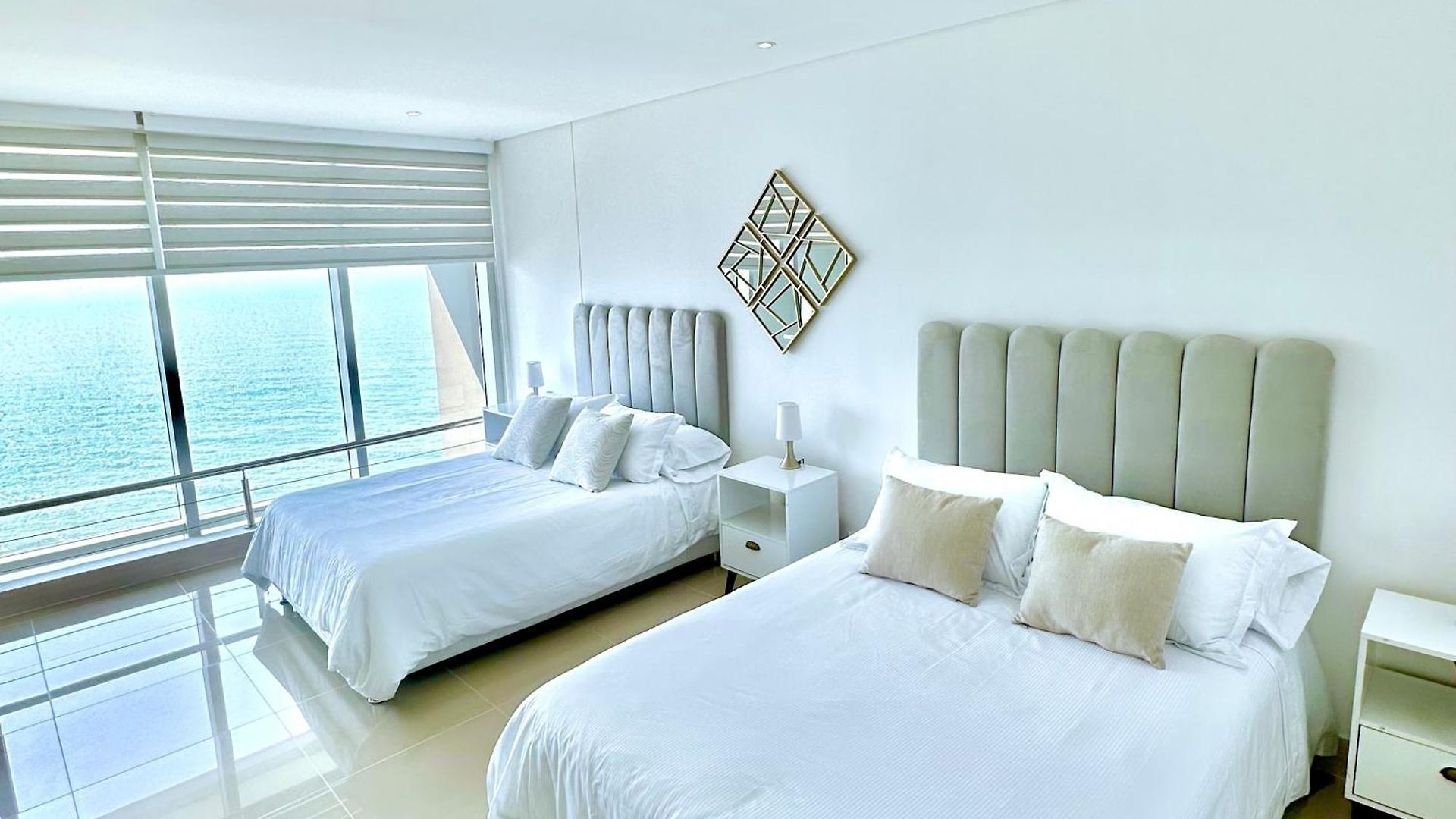 Apartamento By Calamari Homes - Murano Elite 2402 Bocagrande Cartagena