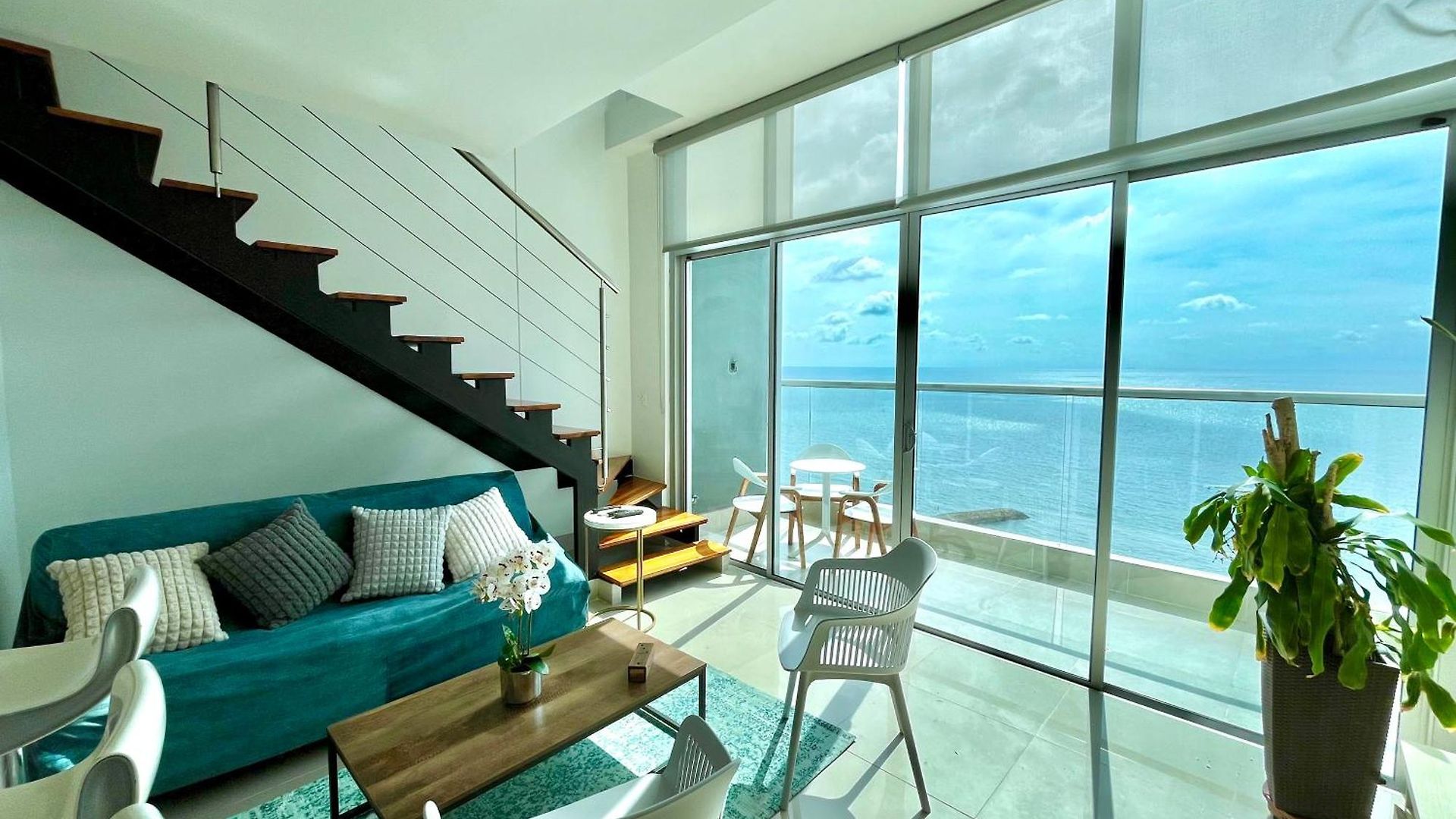 By Calamari Homes - Murano Elite 2402 Bocagrande Apartamento *