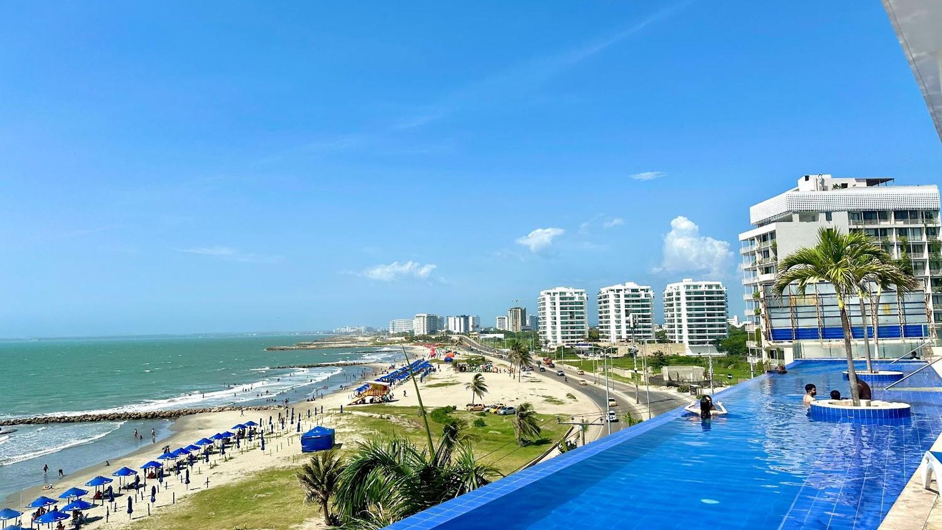 By Calamari Homes - Murano Elite 2402 Bocagrande * Cartagena