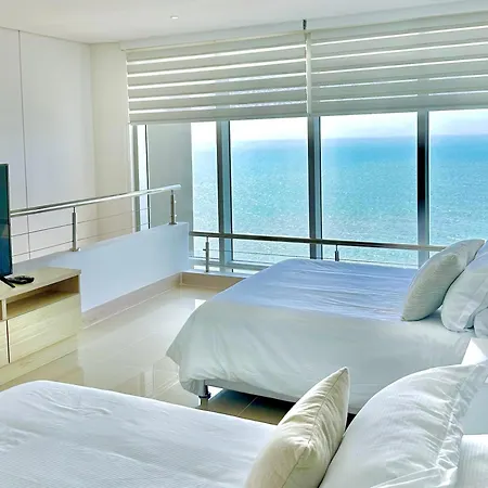 Apartamento By Calamari Homes - Murano Elite 2402 Bocagrande *