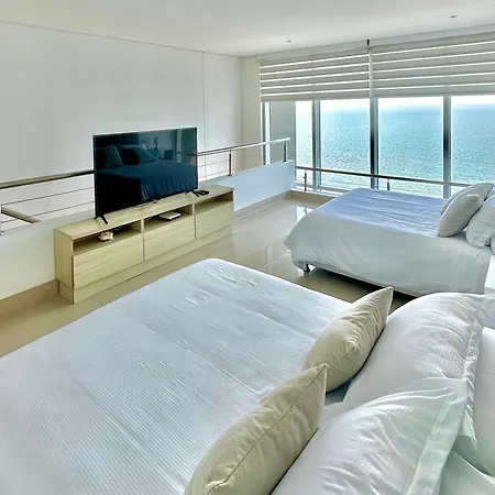 By Calamari Homes - Murano Elite 2402 Bocagrande * Cartagena