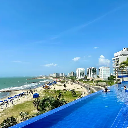 By Calamari Homes - Murano Elite 2402 Bocagrande * Cartagena
